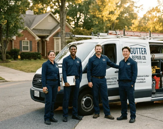 Gutter Repair company in Topeka, IL