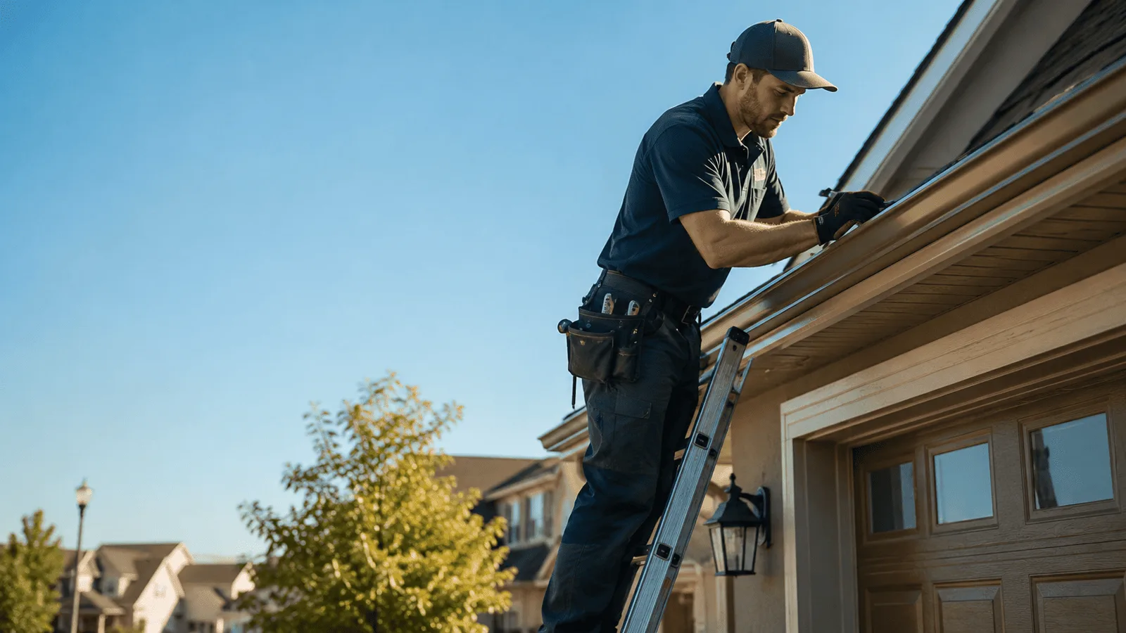 Gutter Repair in Topeka, IL near me